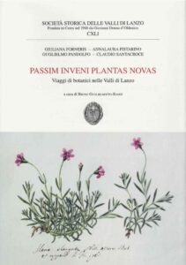 Passim Inveni Plantas Novas